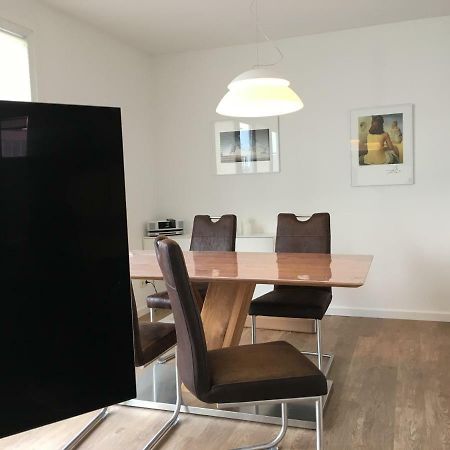 Moderne Wohnung Leipzig Dış mekan fotoğraf