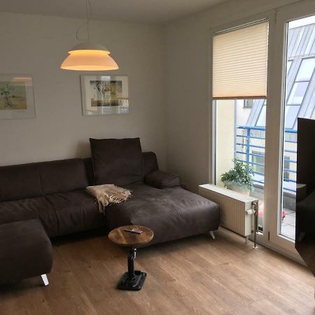 Moderne Wohnung Leipzig Dış mekan fotoğraf