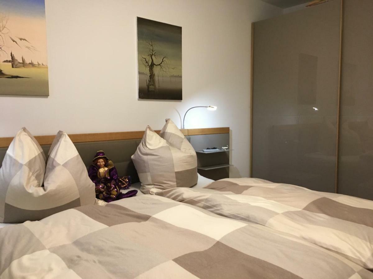 Moderne Wohnung Leipzig Dış mekan fotoğraf